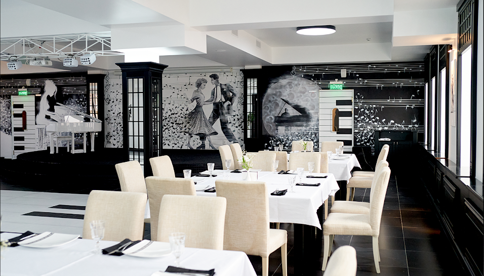 Фото №7 зала Зал "Рояль Холл"