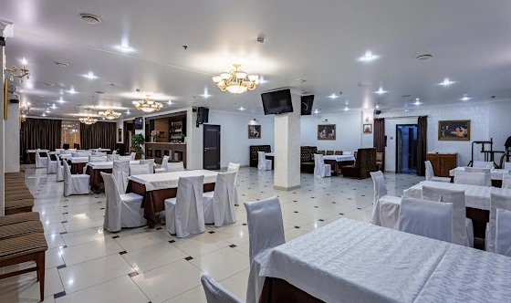 Фото №2 зала Зал на 130 человек