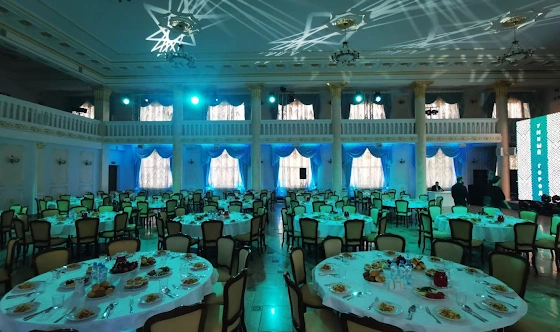 Фото №9 зала Колонный зал 