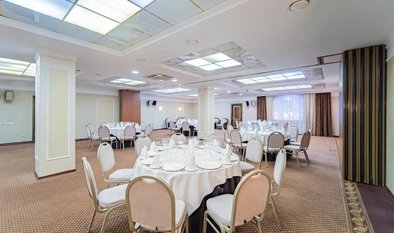 Фото №7 зала Нижний зал Х.О.