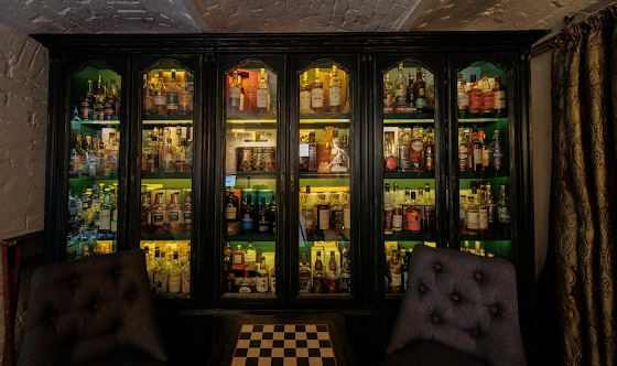 Фото №9 зала Бар