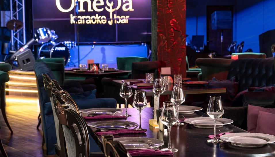 Фото №4 зала Основной зал