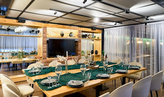 Фото №1 зала VIP-комната