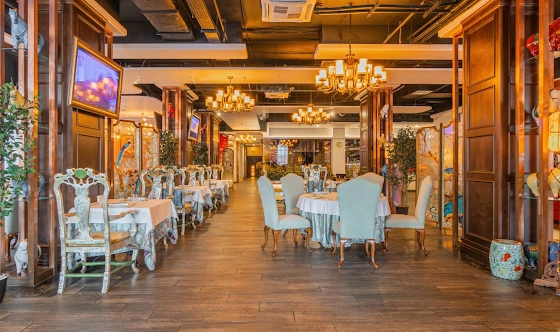 Фото №12 зала Основной зал 