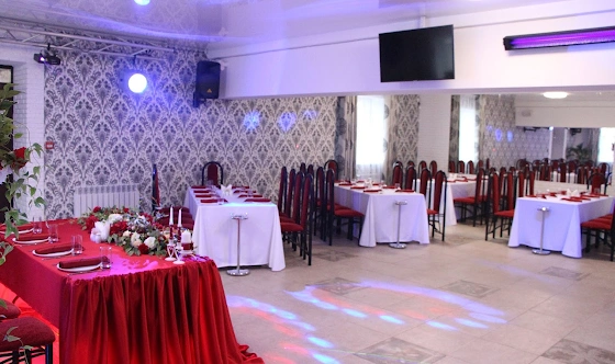 Фото №4 зала Банкетный зал