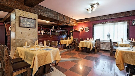 Фото №1 зала Банкетный зал