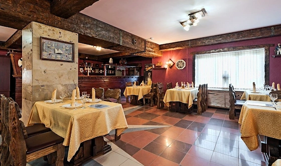 Фото №1 зала Банкетный зал