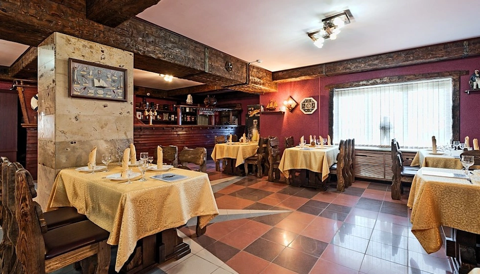 Фото №1 зала Банкетный зал