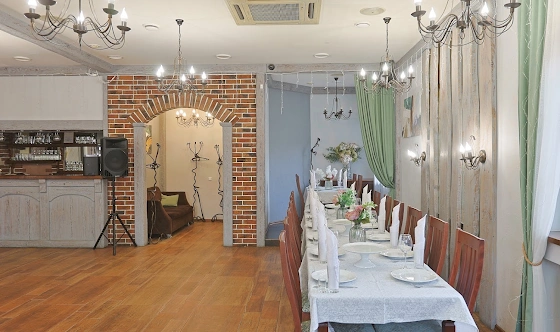 Фото №20 зала Основной зал 
