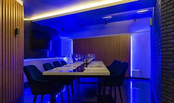 Фото №5 зала VIP комната