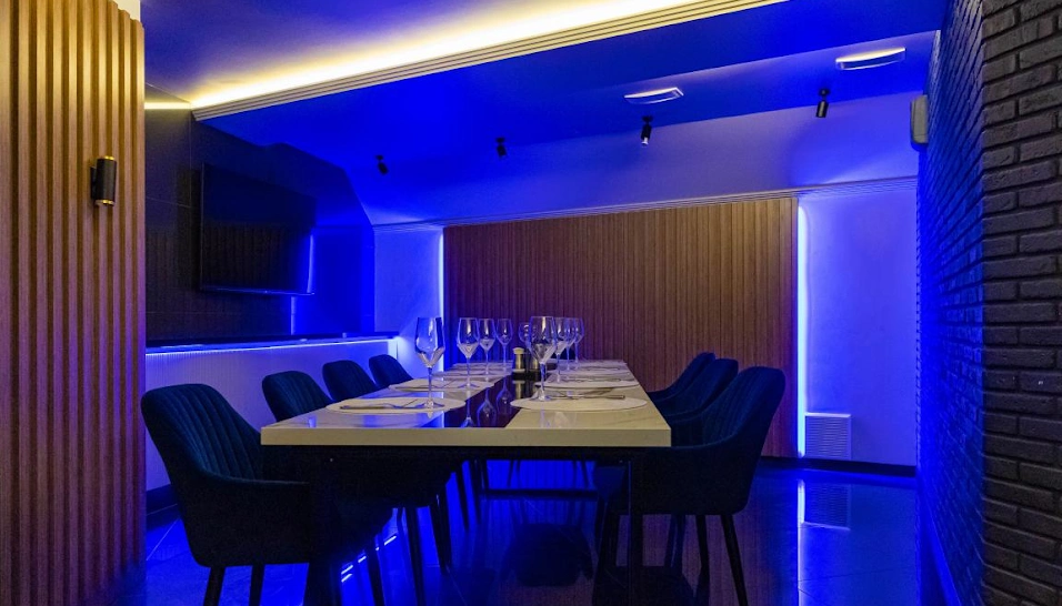 Фото №5 зала VIP комната