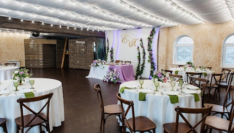 Фото №3 зала Банкетный зал