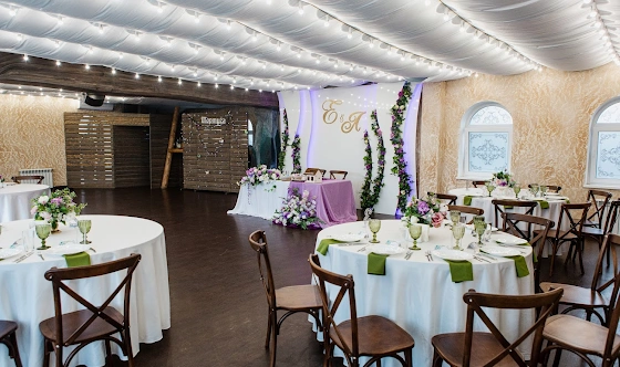 Фото №3 зала Банкетный зал