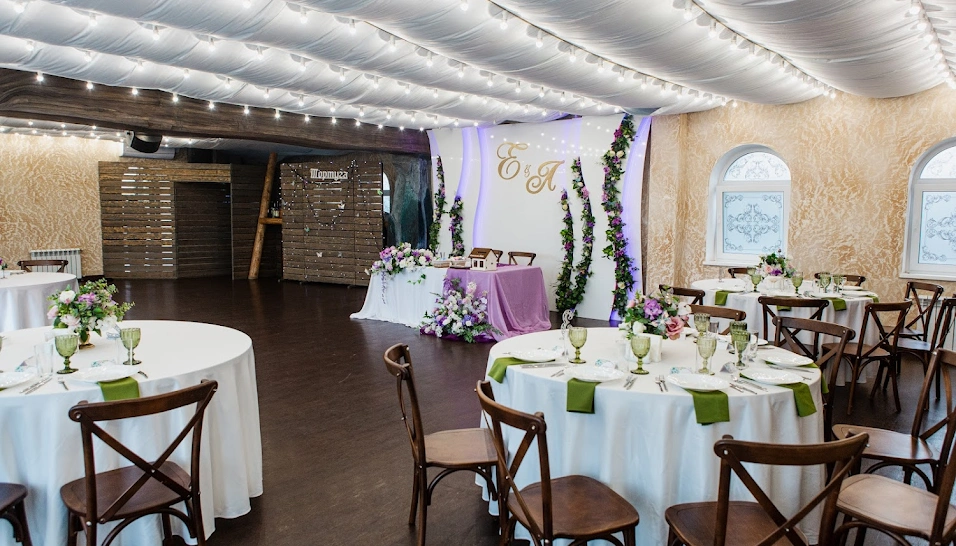 Фото №3 зала Банкетный зал