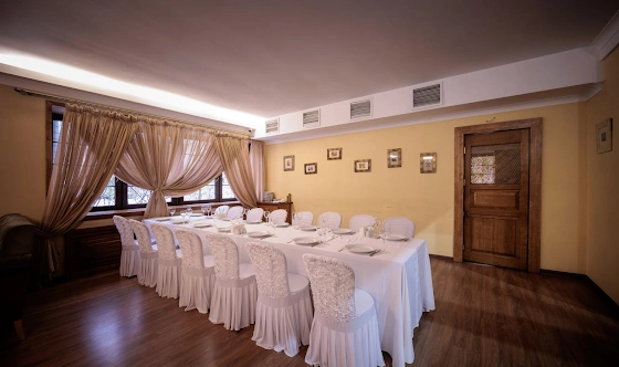 Фото №2 зала Большой зал