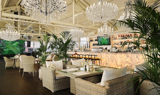 Фото №4 зала Основной зал «Веранда» 