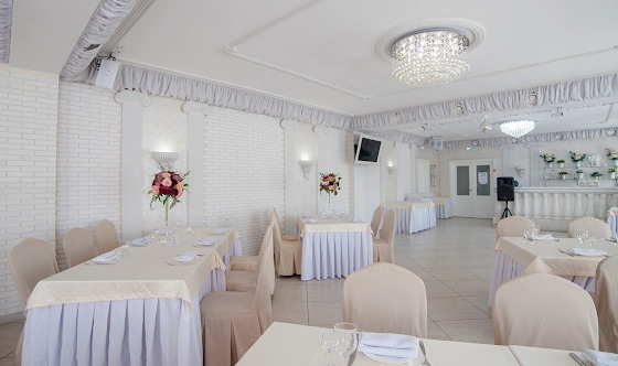 Фото №6 зала Зал «Жемчужный»