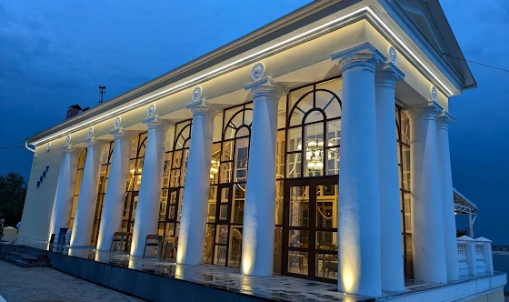 Фото №14 зала Летняя терраса