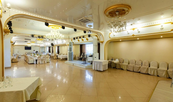 Фото №18 зала Зал на 250 человек