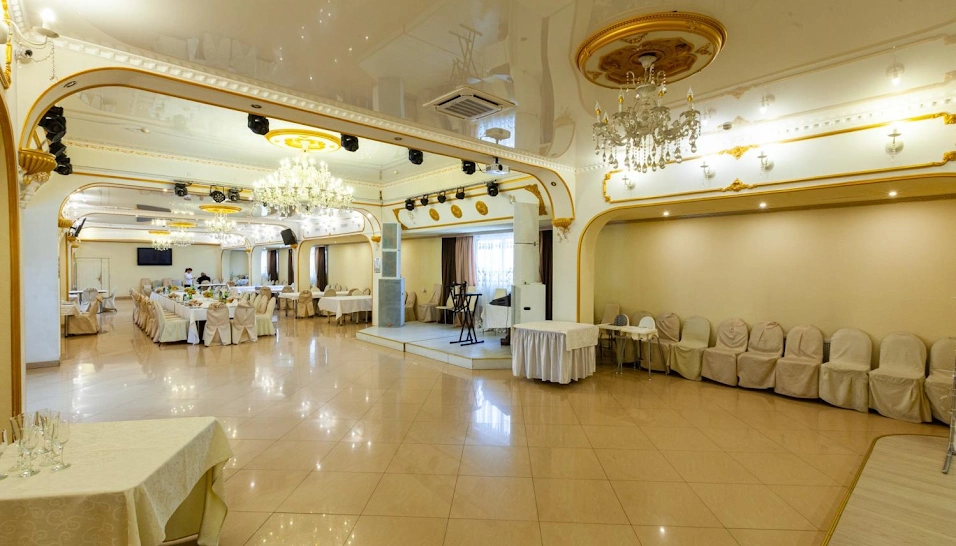 Фото №18 зала Зал на 250 человек