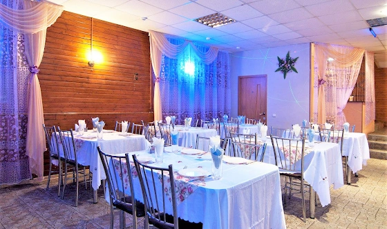 Фото №3 зала Основной зал