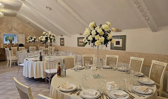 Фото №4 зала Кафе 1715