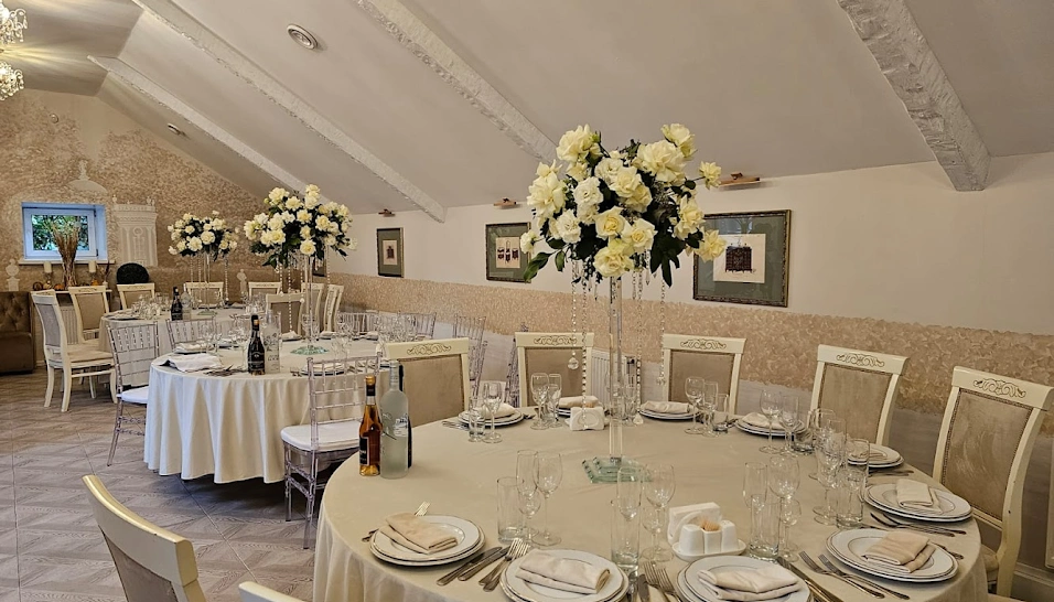 Фото №4 зала Кафе 1715