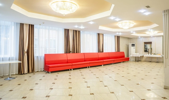 Фото №12 зала Большой банкетный зал