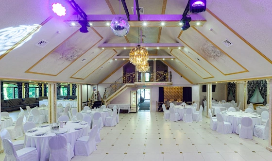 Фото №17 зала Центральный зал