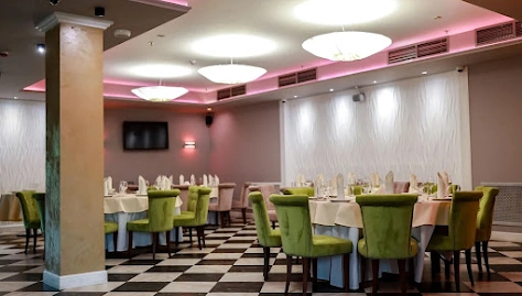 Фото №1 зала Банкетный зал