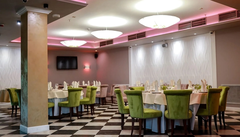 Фото №1 зала Банкетный зал