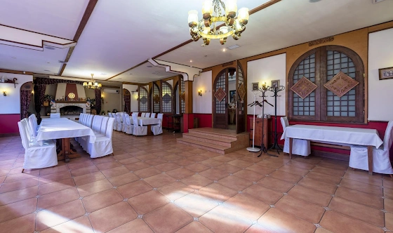 Фото №5 зала Зал «Боярский»