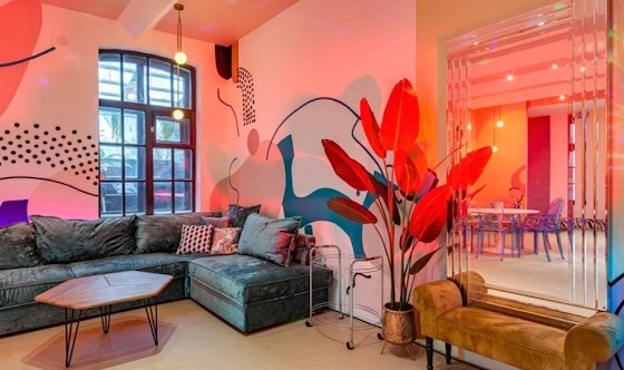 Фото №1 зала Лофт «Галерея»