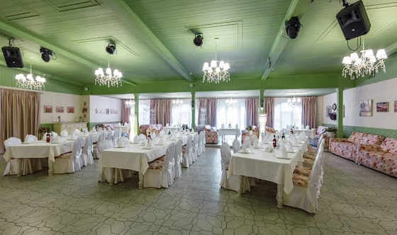 Фото №10 зала Зал «Зимний»