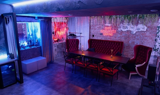 Фото №1 зала LOFT TWO