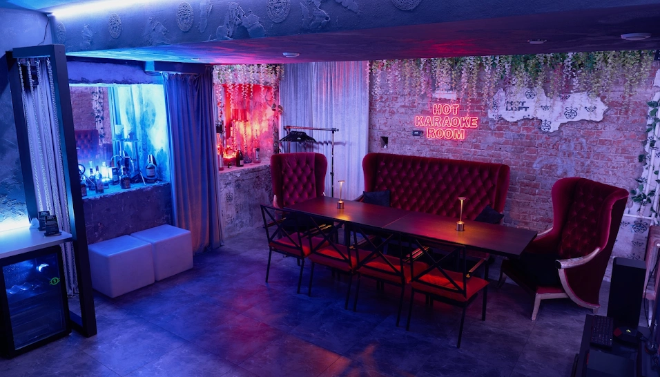 Фото №1 зала LOFT TWO