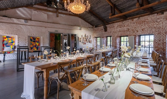 Фото №13 зала TESLA HALL