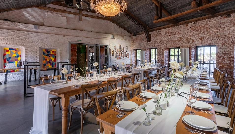 Фото №13 зала TESLA HALL