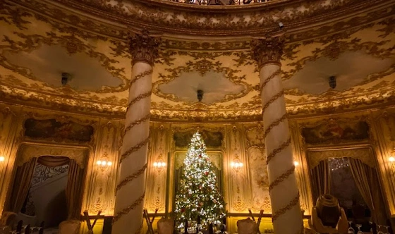 Фото №14 зала Золотой зал