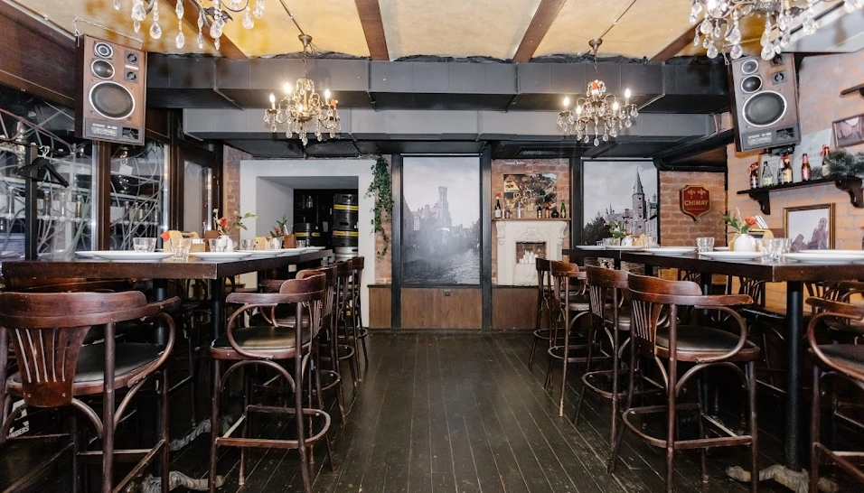 Фото №2 зала Зал "Кега"