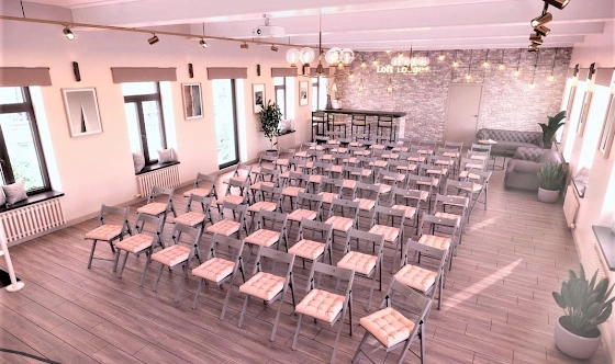 Фото №3 зала Лофт №5