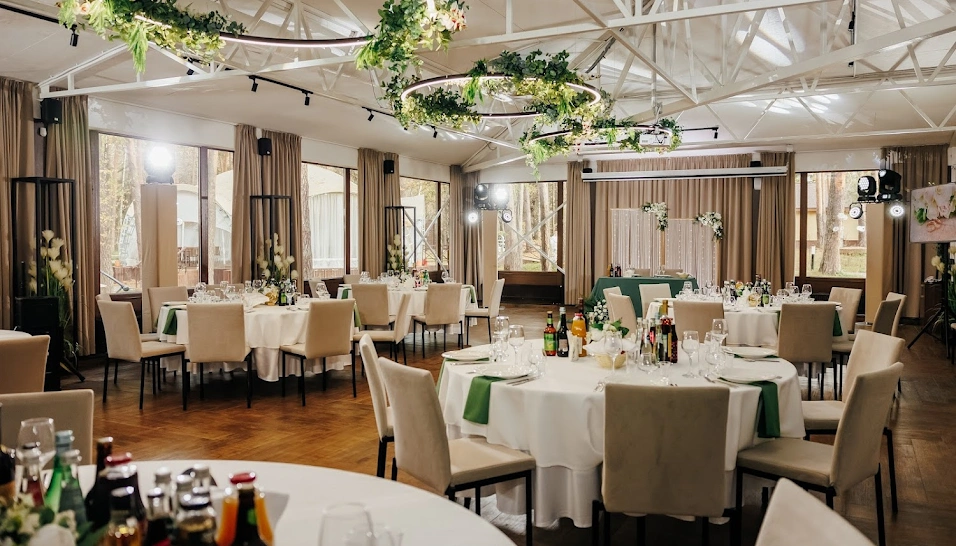 Фото №9 зала Вивальди 