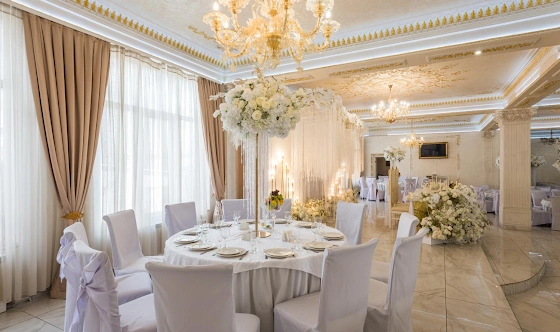 Фото №3 зала Большой зал