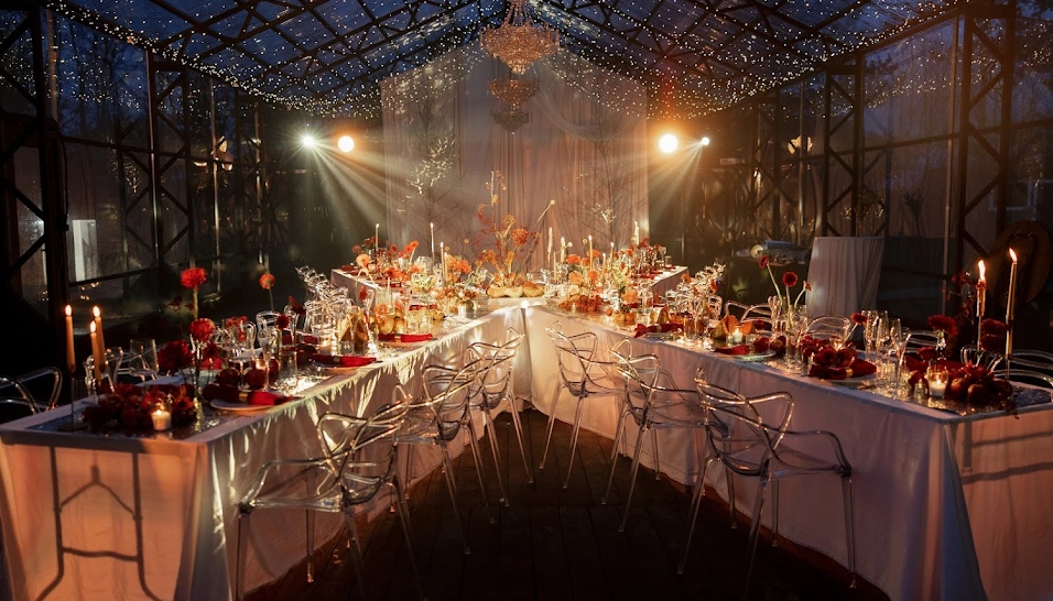 Фото №12 зала Банкетный зал