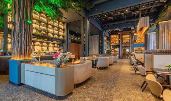 Фото №5 зала Основной зал 