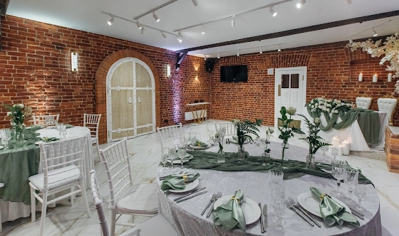 Фото №4 зала Каминный зал