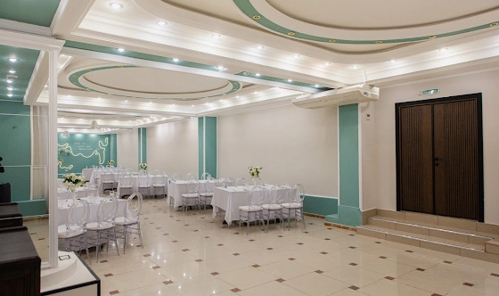 Фото №6 зала Цветочный зал