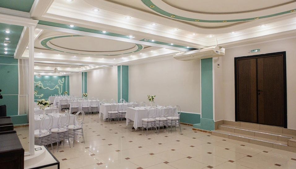 Фото №6 зала Цветочный зал