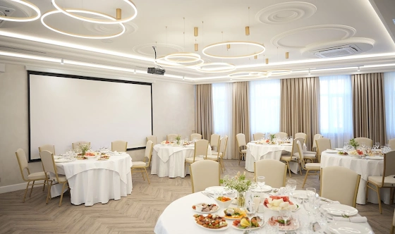 Фото №12 зала Большой зал