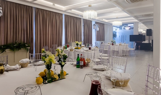 Фото №12 зала Зал  White